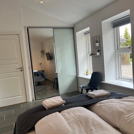 Hartel House Daire Ollerup Oda fotoğraf