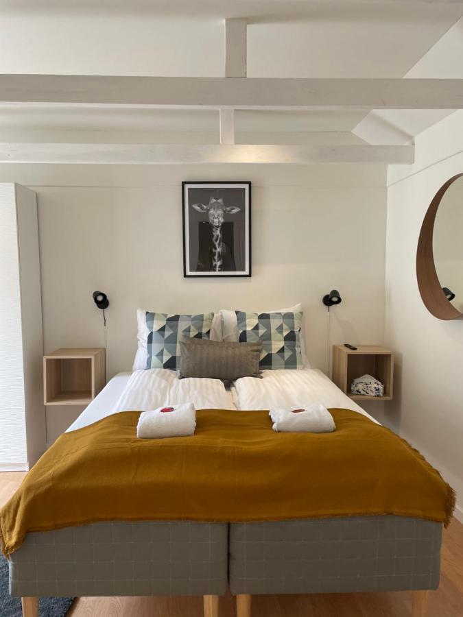 Hartel House Daire Ollerup Dış mekan fotoğraf