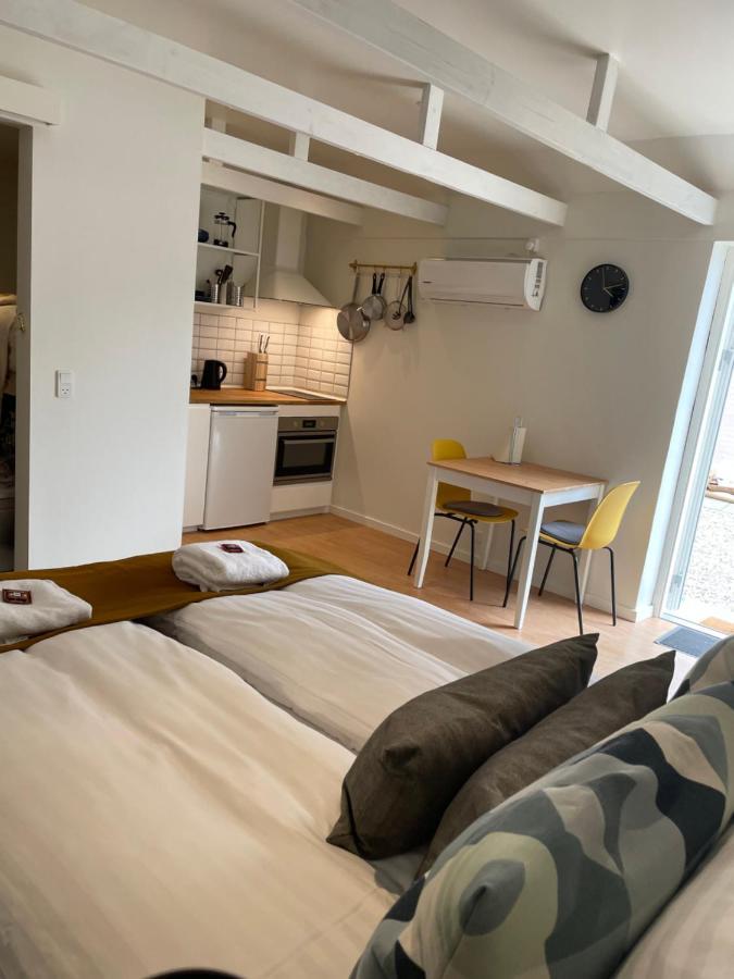 Hartel House Daire Ollerup Dış mekan fotoğraf