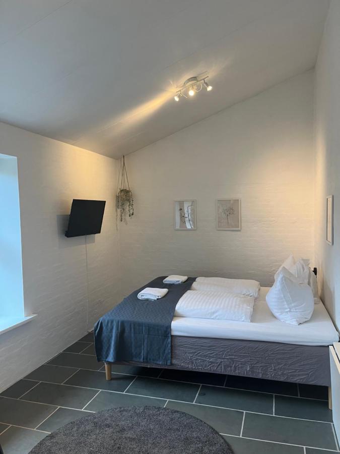 Hartel House Daire Ollerup Dış mekan fotoğraf