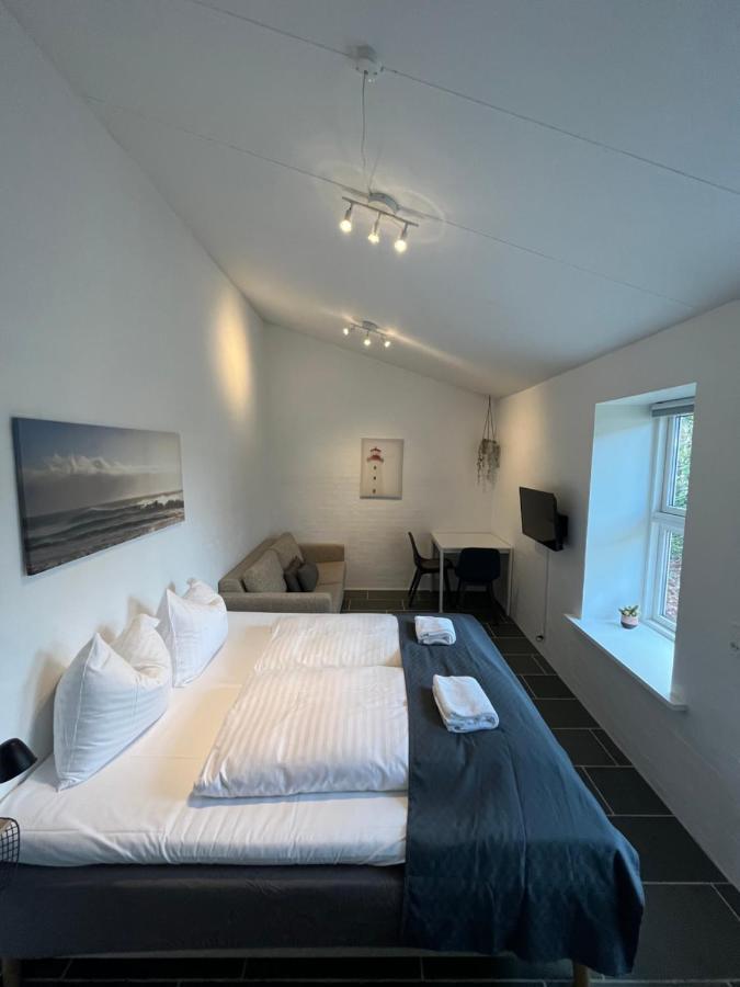 Hartel House Daire Ollerup Dış mekan fotoğraf