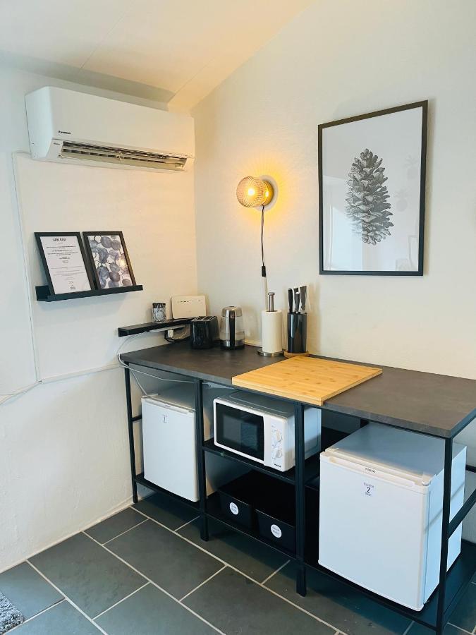 Hartel House Daire Ollerup Dış mekan fotoğraf
