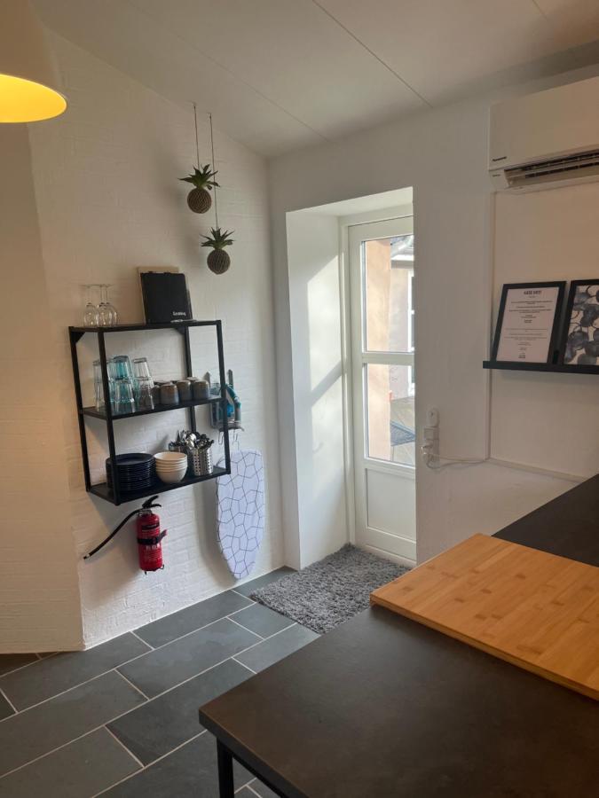 Hartel House Daire Ollerup Dış mekan fotoğraf